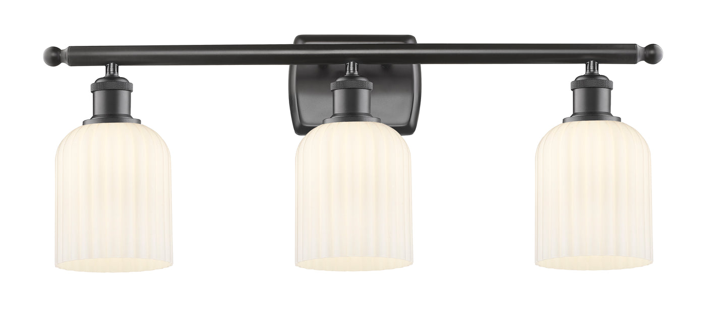 Ballston Bath Vanity Light Cast Brass Dimmable