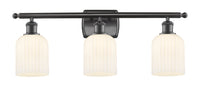 Ballston Bath Vanity Light Cast Brass Dimmable