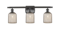 Ballston Bath Vanity Light Cast Brass Dimmable