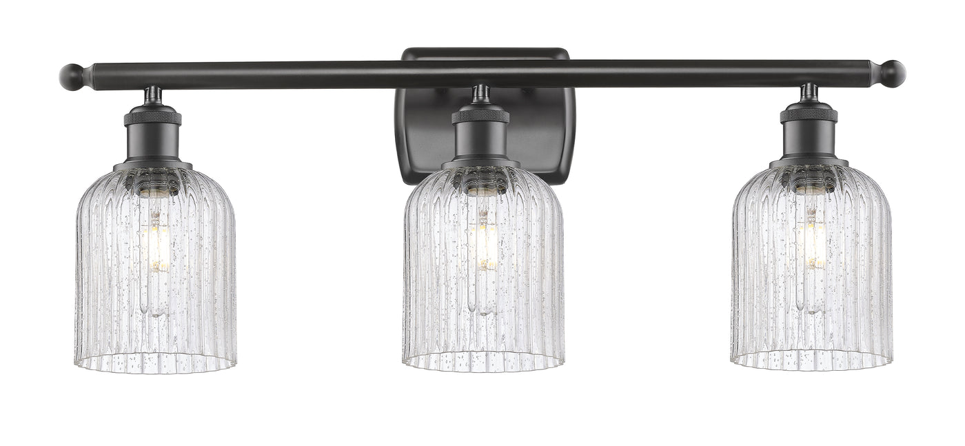 Ballston Bath Vanity Light Cast Brass Dimmable