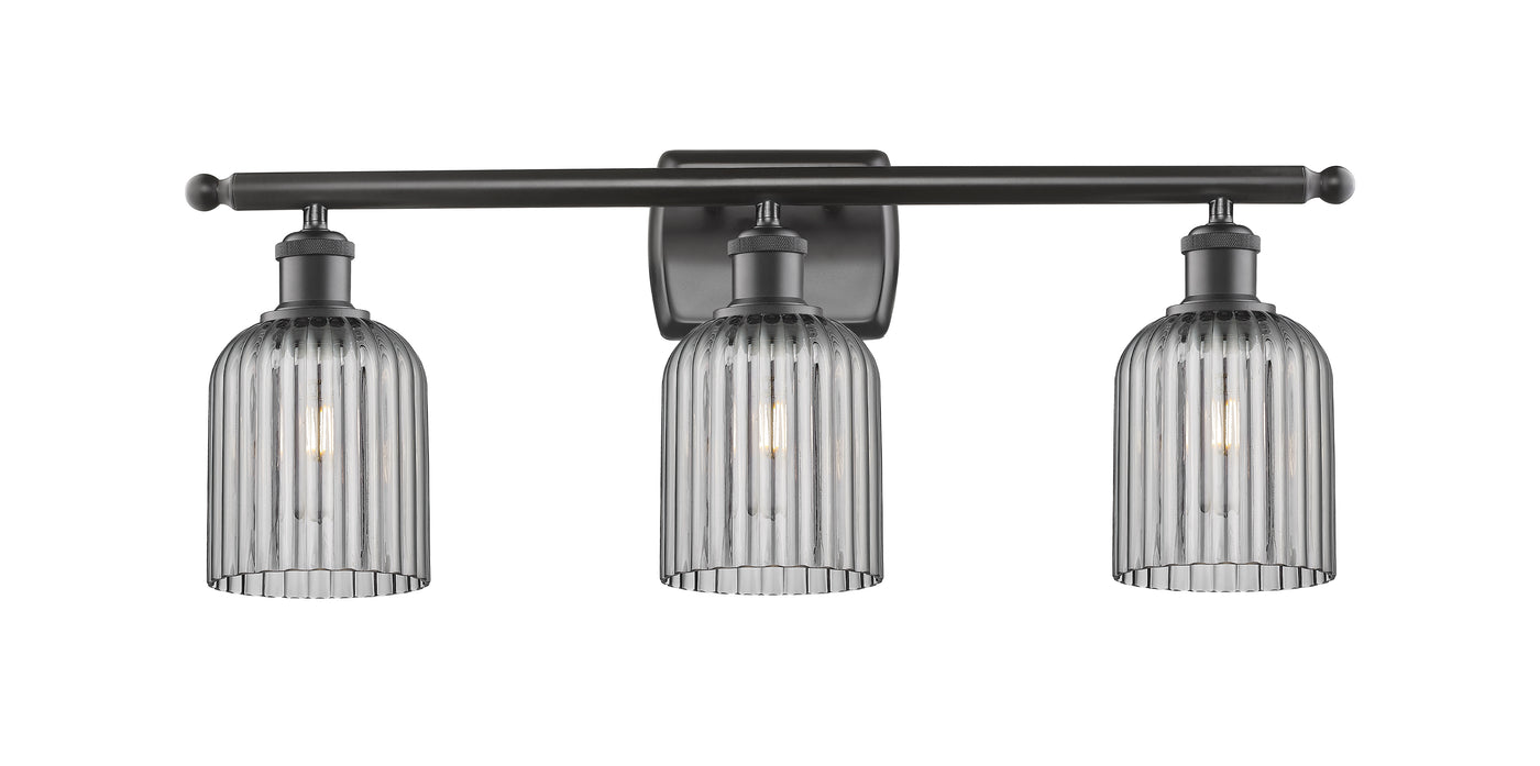 Ballston Bath Vanity Light Cast Brass Dimmable