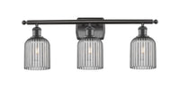 Ballston Bath Vanity Light Cast Brass Dimmable