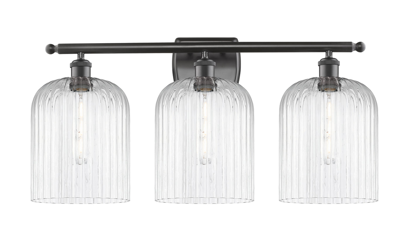 Ballston Bath Vanity Light Cast Brass Steel