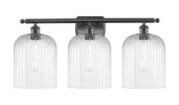Ballston Bath Vanity Light Cast Brass Steel