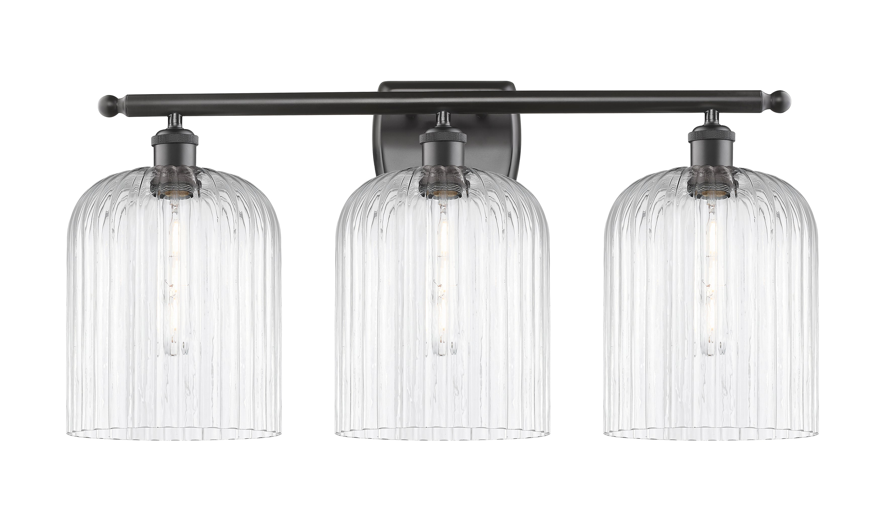 Ballston Bath Vanity Light Cast Brass Steel