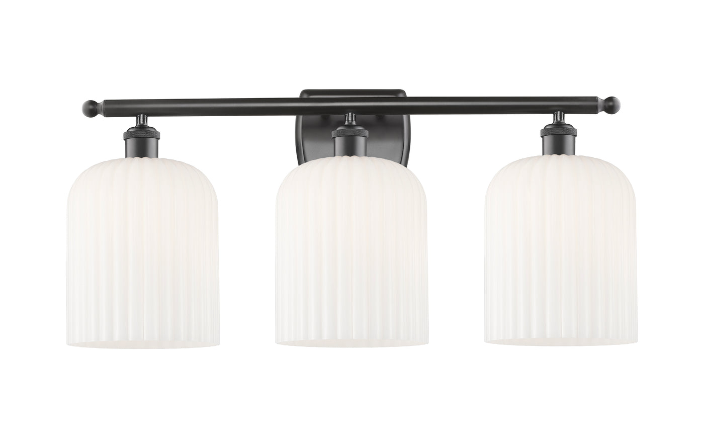 Ballston Bath Vanity Light Cast Brass Steel
