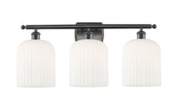 Ballston Bath Vanity Light Cast Brass Steel