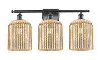 Ballston Bath Vanity Light Cast Brass Steel