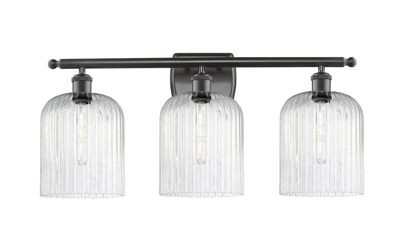 Ballston Bath Vanity Light Cast Brass Steel