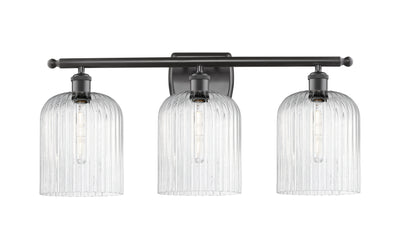 Ballston Bath Vanity Light Cast Brass Steel