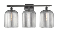 Ballston Bath Vanity Light Cast Brass Steel