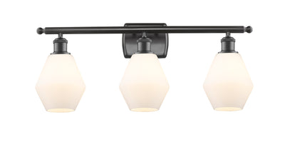 Ballston Bath Vanity Light Cast Brass Finish