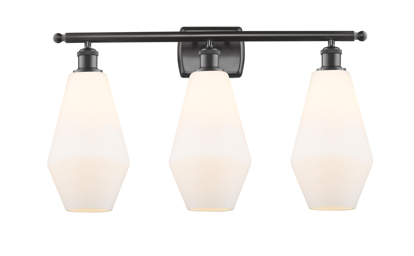 Ballston Bath Vanity Light Cast Brass