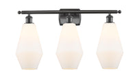 Ballston Bath Vanity Light Cast Brass