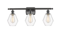 Ballston Bath Vanity Light Cast Brass Finish