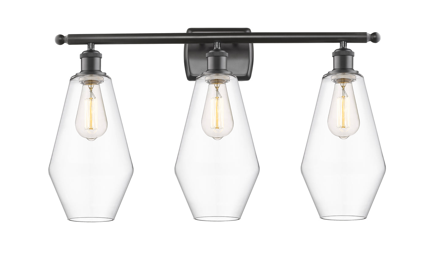 Ballston Bath Vanity Light Cast Brass