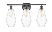 Ballston Bath Vanity Light Cast Brass