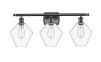 Ballston Bath Vanity Light Cast Brass