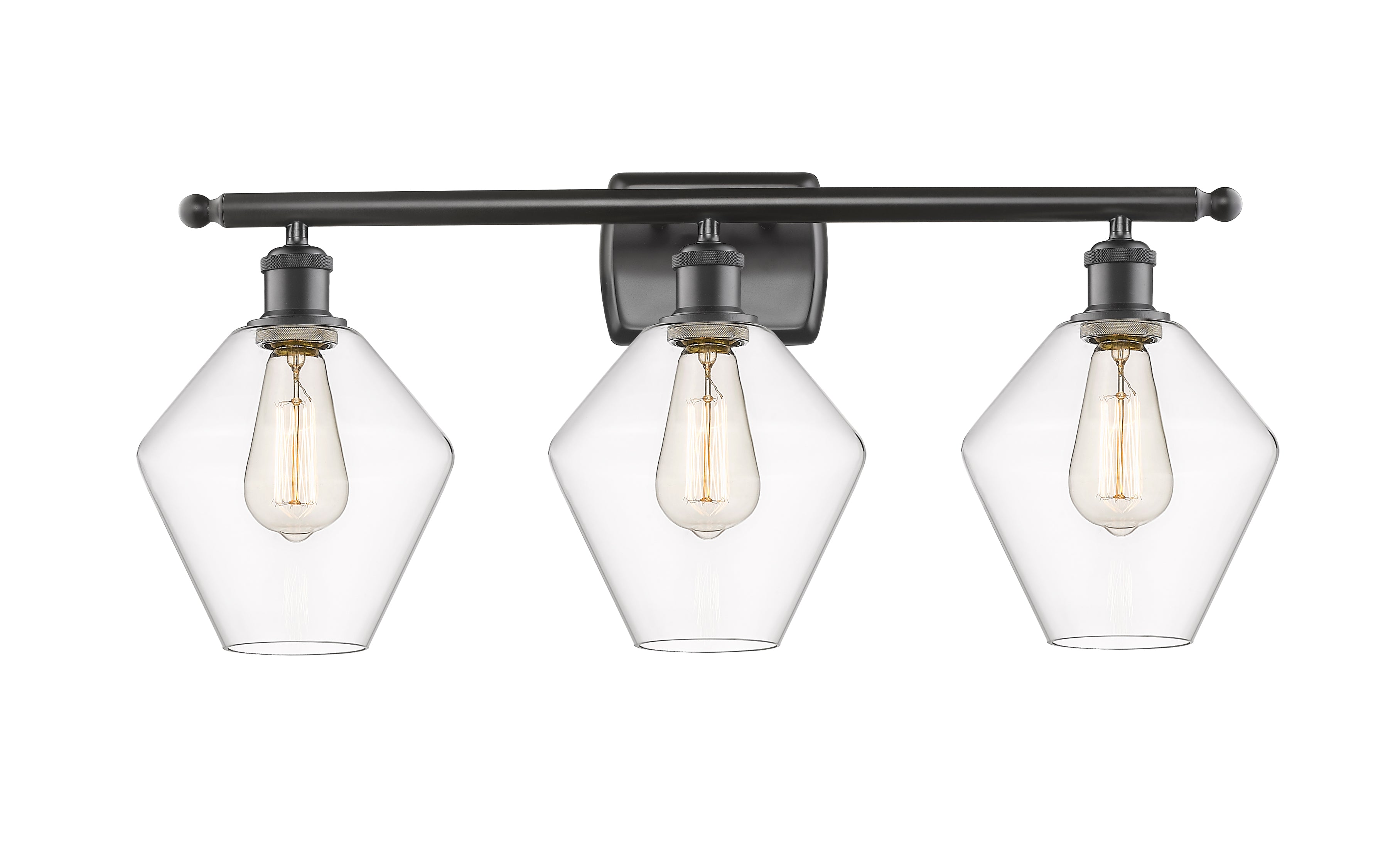 Ballston Bath Vanity Light Cast Brass