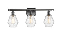 Ballston Bath Vanity Light Cast Brass Finish