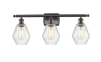 Ballston Bath Vanity Light Cast Brass Finish