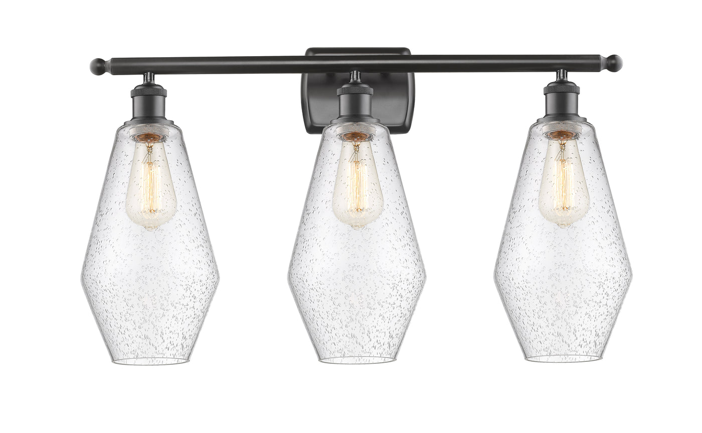 Ballston Bath Vanity Light Cast Brass