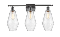 Ballston Bath Vanity Light Cast Brass