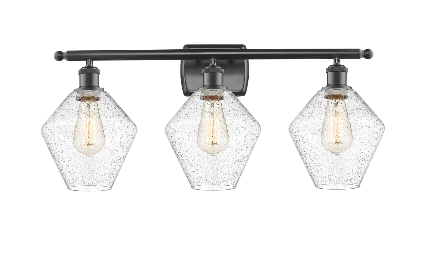 Ballston Bath Vanity Light Cast Brass