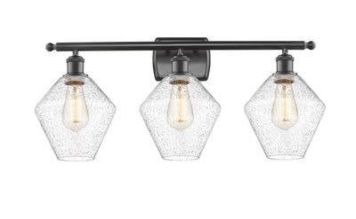 Ballston Bath Vanity Light Cast Brass