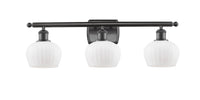 Ballston Vanity Light Cast Brass Finish