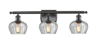 Ballston Bath Vanity Light Cast Brass Finish