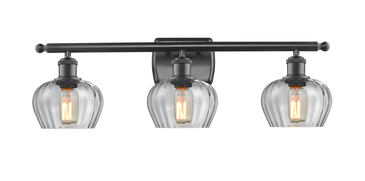 Ballston Vanity Light Cast Brass Finish