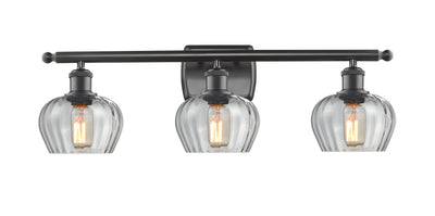 Ballston Vanity Light Cast Brass Finish