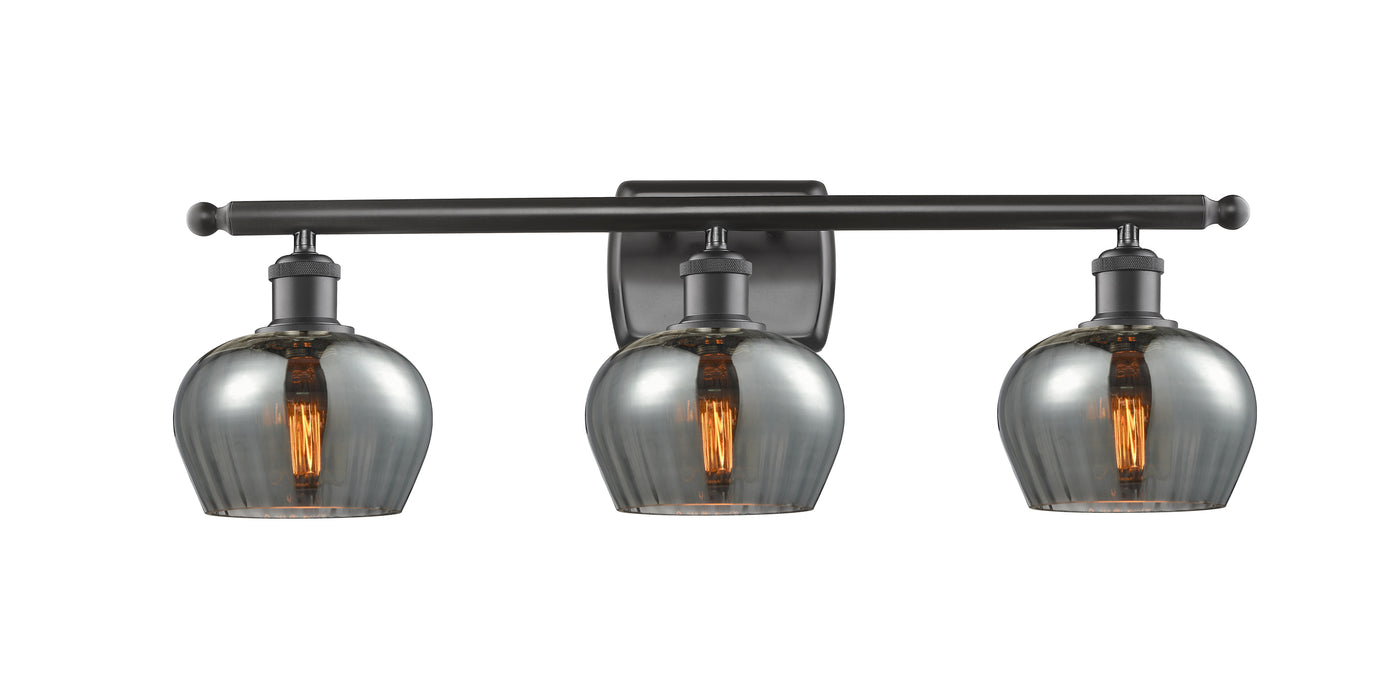 Ballston Vanity Light Cast Brass Finish