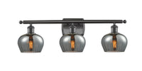 Ballston Vanity Light Cast Brass Finish