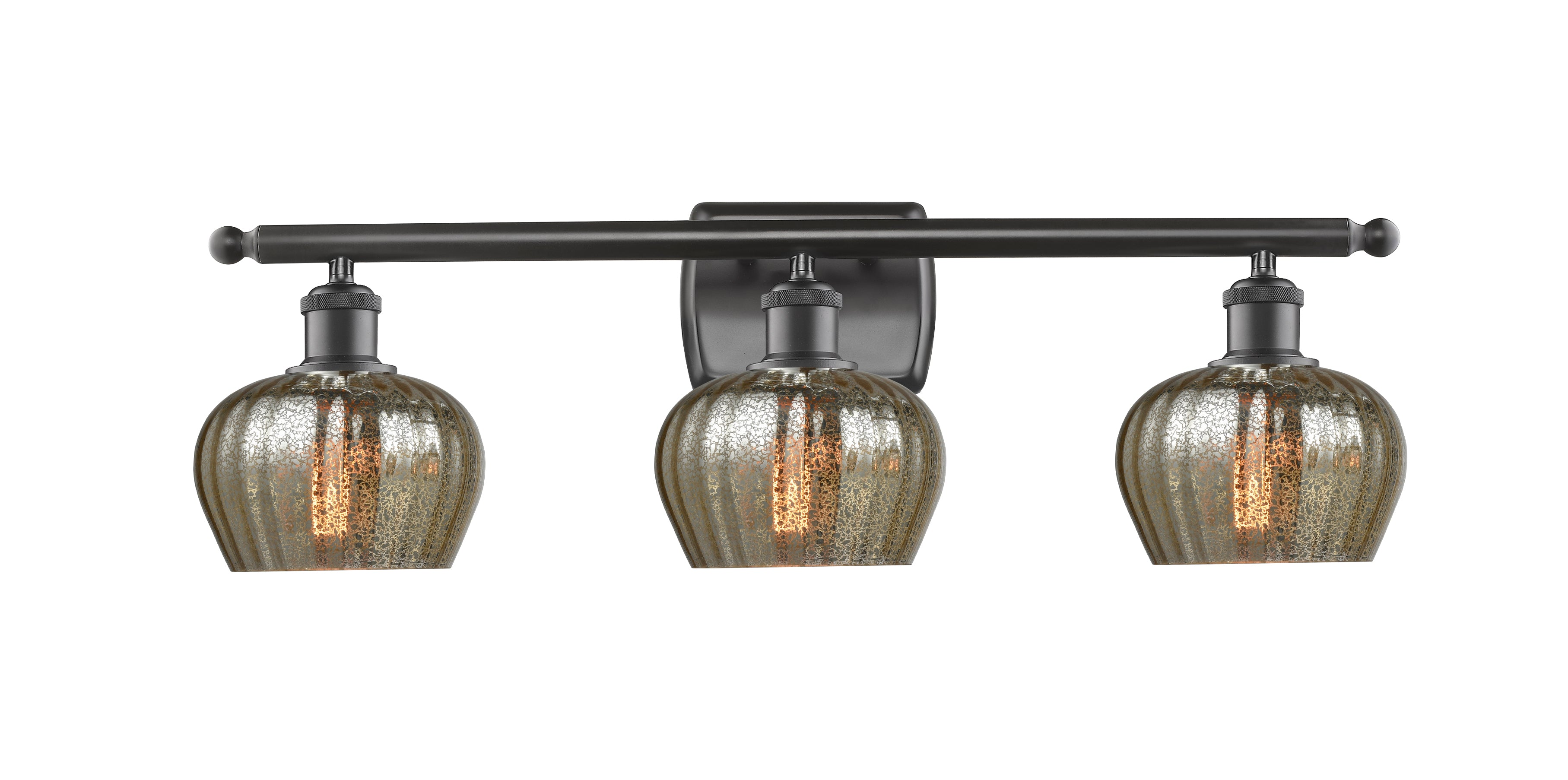 Ballston Vanity Light Cast Brass Finish