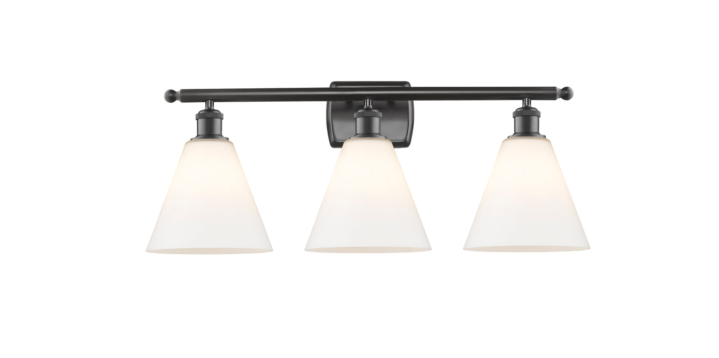Ballston Bath Vanity Light Cast Brass