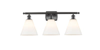 Ballston Bath Vanity Light Cast Brass