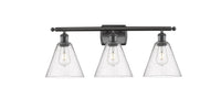 Ballston Bath Vanity Light Cast Brass