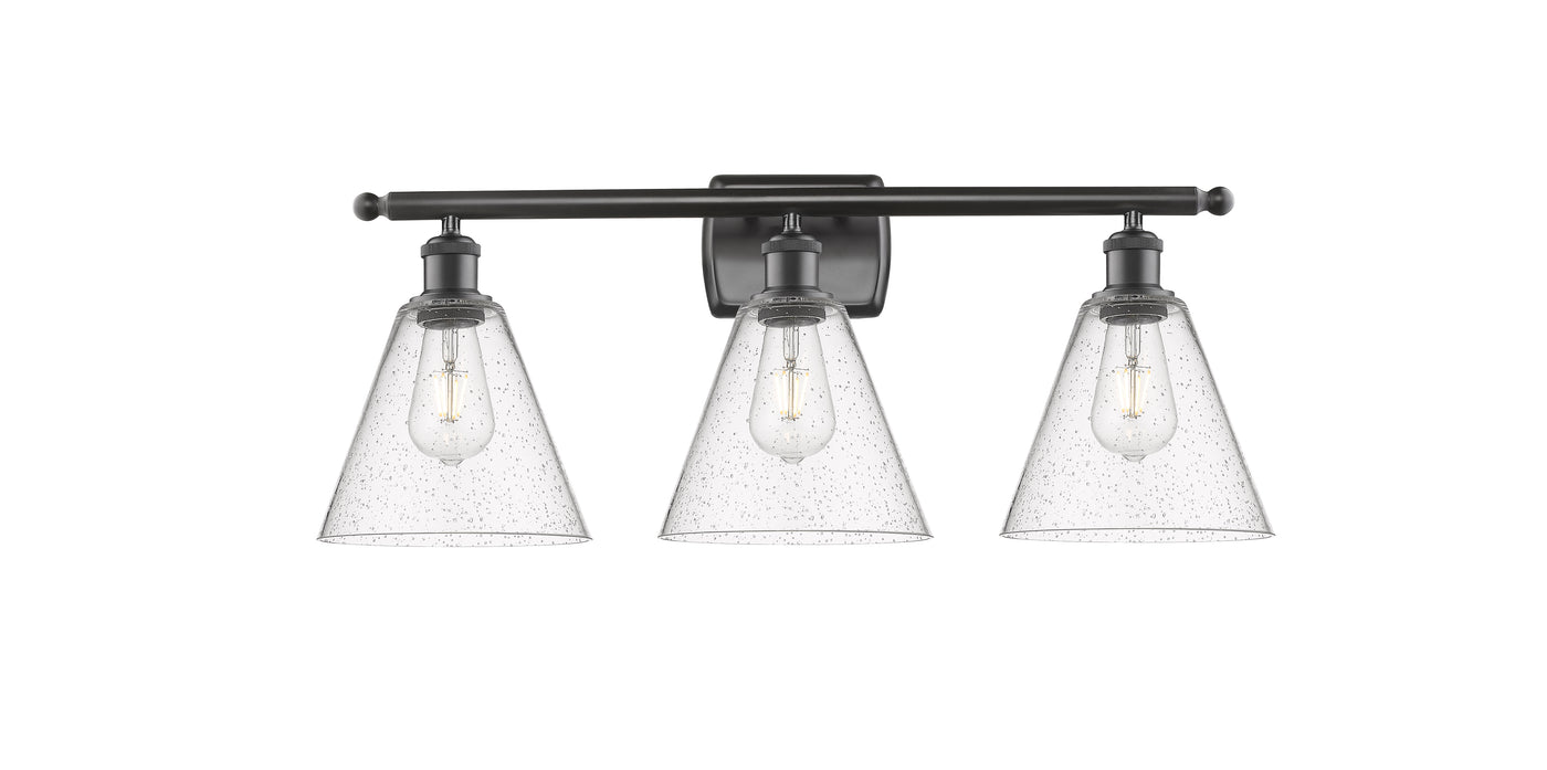 Ballston Bath Vanity Light Cast Brass