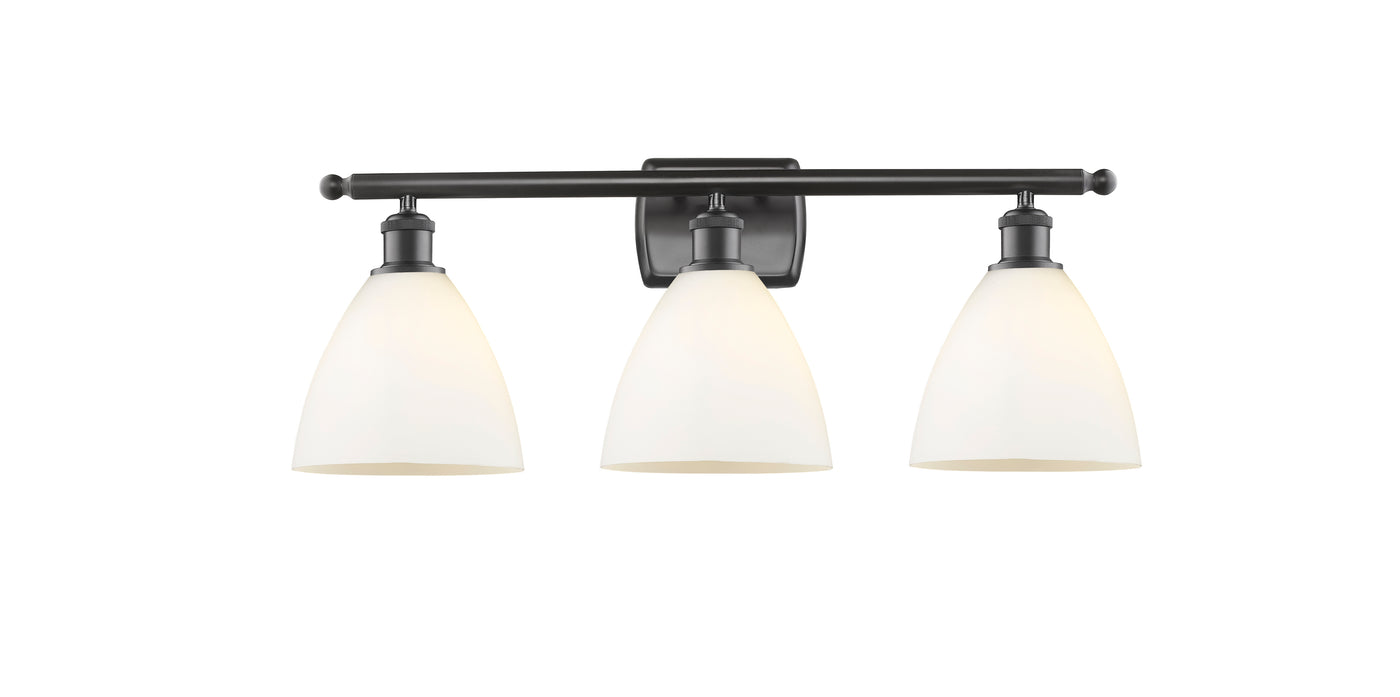 Ballston Bath Vanity Light Cast Brass