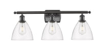 Ballston Bath Vanity Light Cast Brass