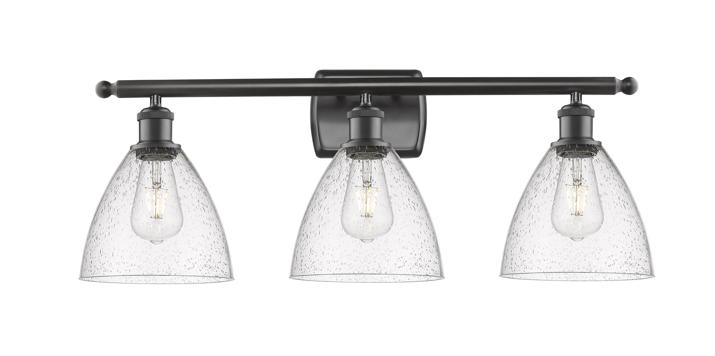 Ballston Bath Vanity Light Cast Brass