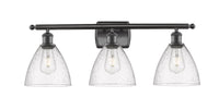Ballston Bath Vanity Light Cast Brass