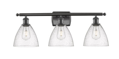Ballston Bath Vanity Light Cast Brass