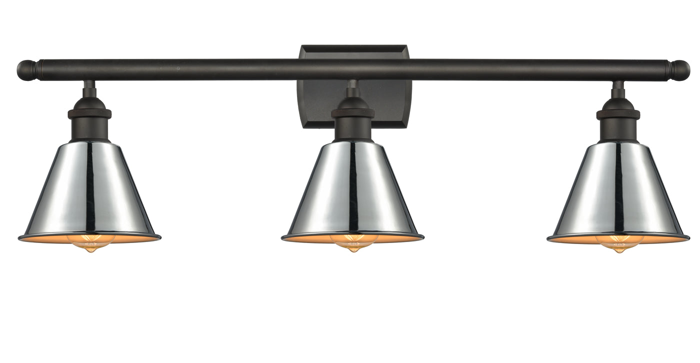 Ballston Industrial, Farmhouse, Restoration-Vintage Nestbrook Bath Vanity Light