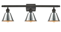 Ballston Industrial, Farmhouse, Restoration-Vintage Smithfield Bath Vanity Light
