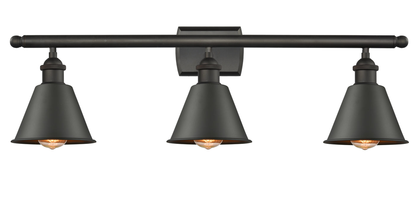 Ballston Industrial, Farmhouse, Restoration-Vintage Nestbrook Bath Vanity Light