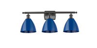 Ballston Industrial, Farmhouse, Restoration-Vintage Bristol Bath Vanity Light