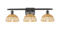 Ballston Vanity Light Cast Brass Finish